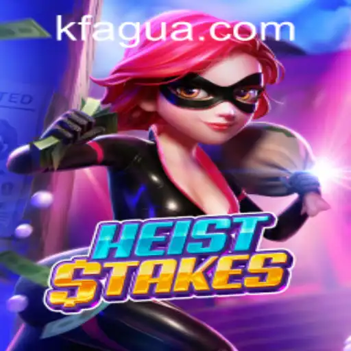 HeistStakes: Um Mergulho no Novo Mundo do Crime Virtual
