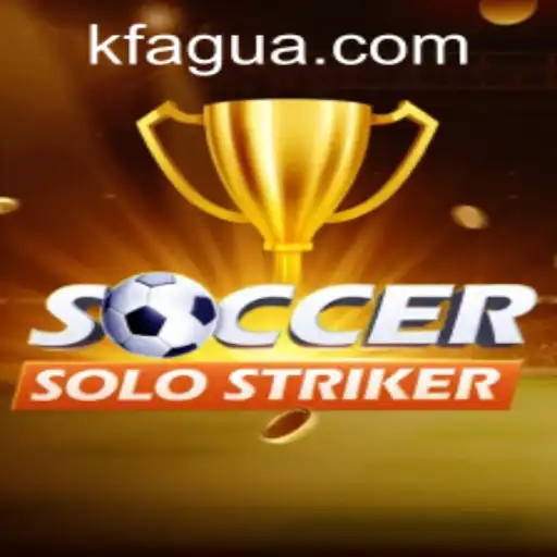 SoccerSoloStriker: O Jogo de Futebol de Precisão e Estratégia